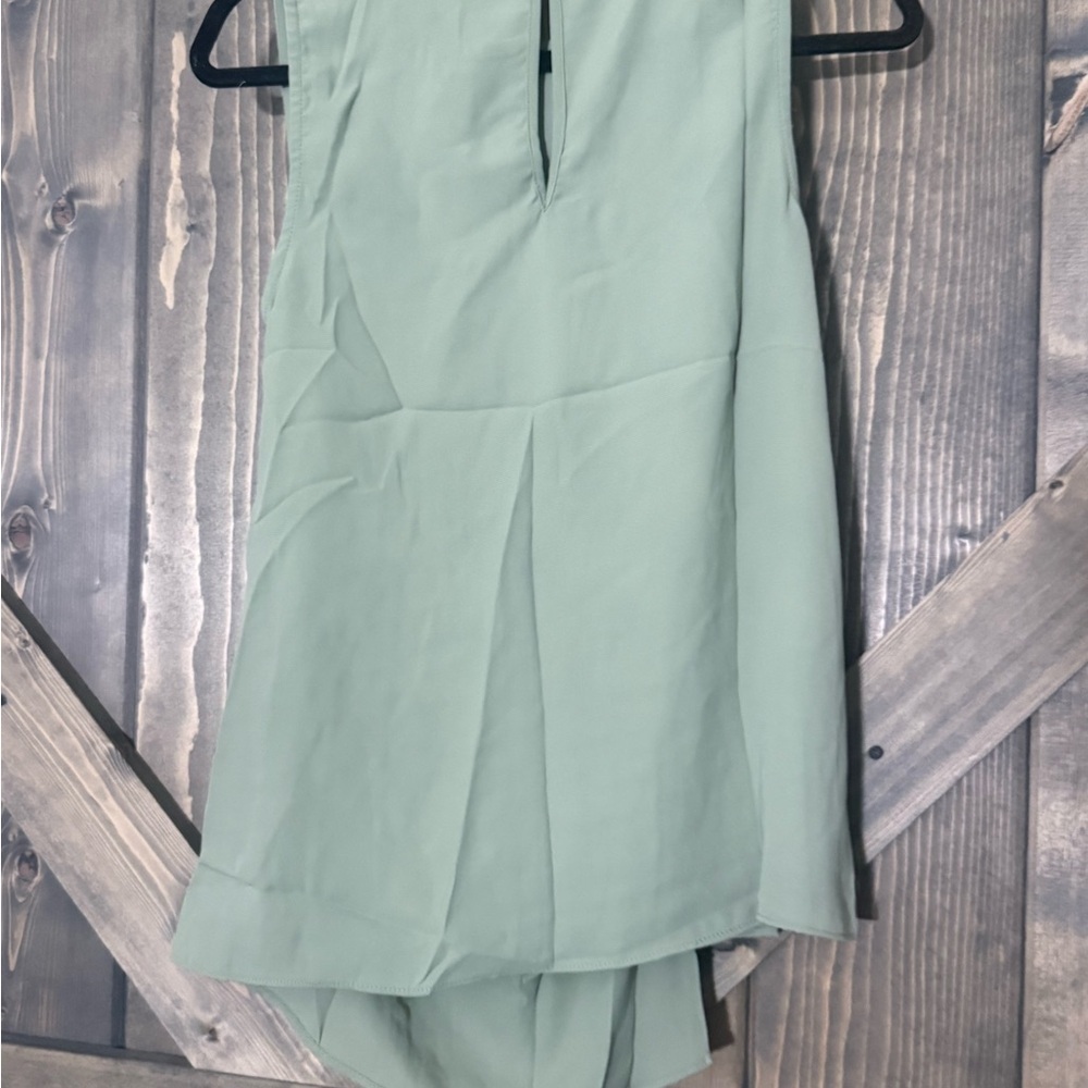 Glam Asymmetrical blouse - Picture 3 of 4